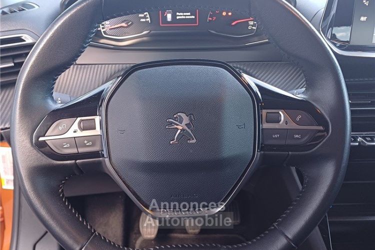 Peugeot 2008 PureTech 100 S&S BVM6 Active - <small></small> 14.900 € <small>TTC</small> - #34