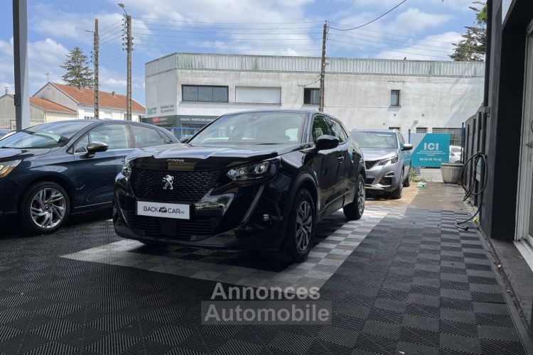 Peugeot 2008 PureTech 100 S&S BVM6 Active - <small></small> 14.990 € <small>TTC</small> - #3