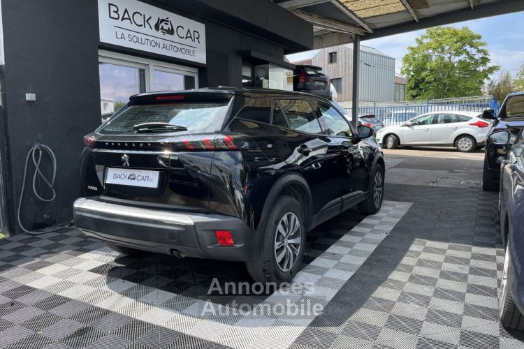 Peugeot 2008 PureTech 100 S&S BVM6 Active - <small></small> 14.990 € <small>TTC</small> - #7