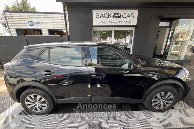 Peugeot 2008 PureTech 100 S&S BVM6 Active - <small></small> 14.990 € <small>TTC</small> - #8