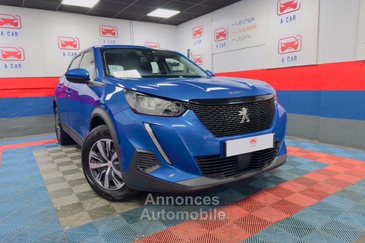 Peugeot 2008 PureTech 100 SS BVM6 Allure Pack - <small></small> 13.499 € <small>TTC</small> - #2