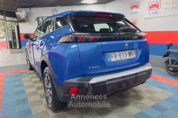 Peugeot 2008 PureTech 100 SS BVM6 Allure Pack - <small></small> 13.499 € <small>TTC</small> - #4