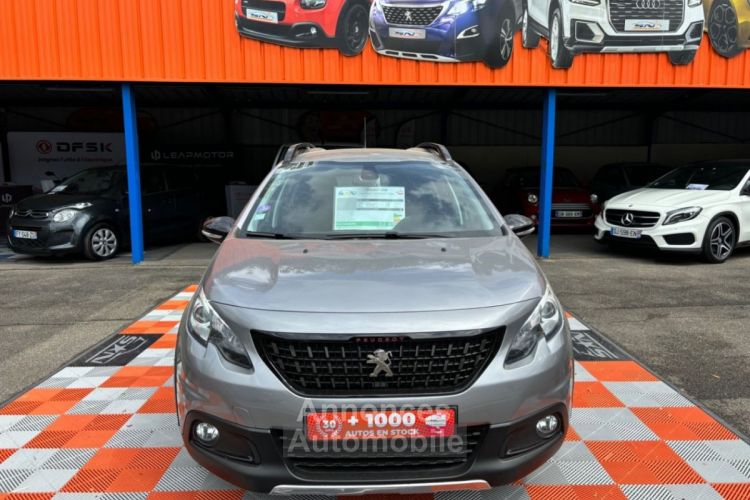 Peugeot 2008 PureTech 110 EAT6 GT LINE - <small></small> 13.490 € <small>TTC</small> - #2