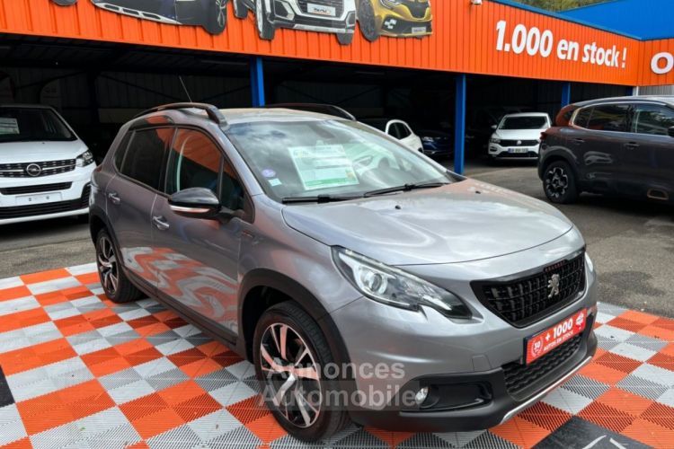 Peugeot 2008 PureTech 110 EAT6 GT LINE - <small></small> 13.490 € <small>TTC</small> - #3