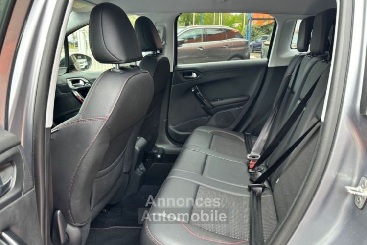 Peugeot 2008 PureTech 110 EAT6 GT LINE - <small></small> 13.490 € <small>TTC</small> - #17