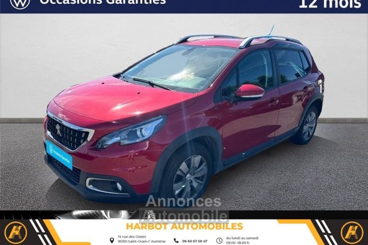 Peugeot 2008 Puretech 110ch s&s eat6 signature - <small></small> 13.290 € <small>TTC</small> - #1