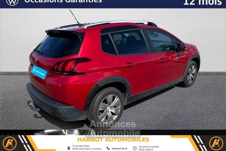 Peugeot 2008 Puretech 110ch s&s eat6 signature - <small></small> 13.290 € <small>TTC</small> - #2