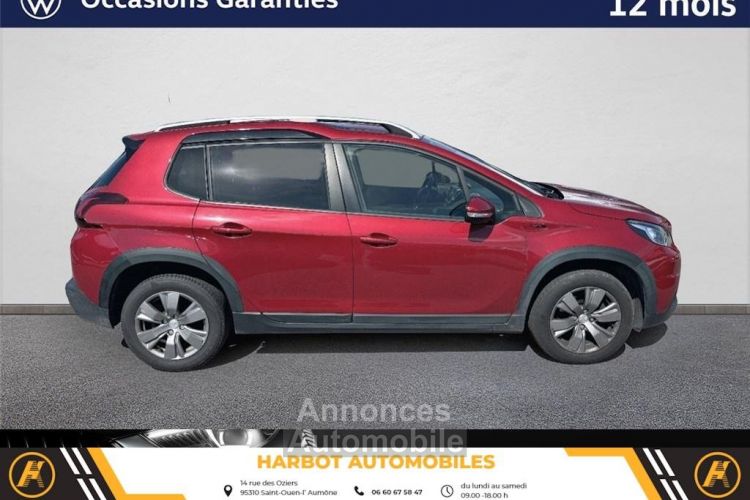 Peugeot 2008 Puretech 110ch s&s eat6 signature - <small></small> 13.290 € <small>TTC</small> - #4