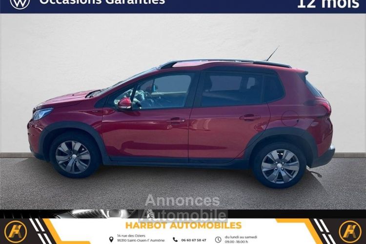 Peugeot 2008 Puretech 110ch s&s eat6 signature - <small></small> 13.290 € <small>TTC</small> - #7