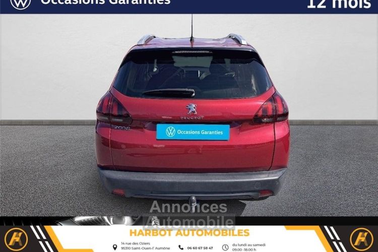 Peugeot 2008 Puretech 110ch s&s eat6 signature - <small></small> 13.290 € <small>TTC</small> - #8