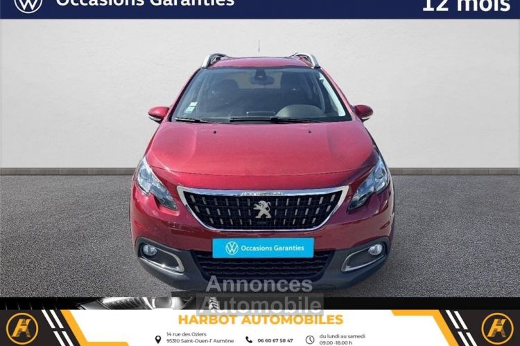 Peugeot 2008 Puretech 110ch s&s eat6 signature - <small></small> 13.290 € <small>TTC</small> - #9