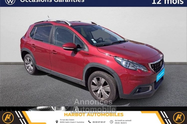 Peugeot 2008 Puretech 110ch s&s eat6 signature - <small></small> 13.290 € <small>TTC</small> - #10