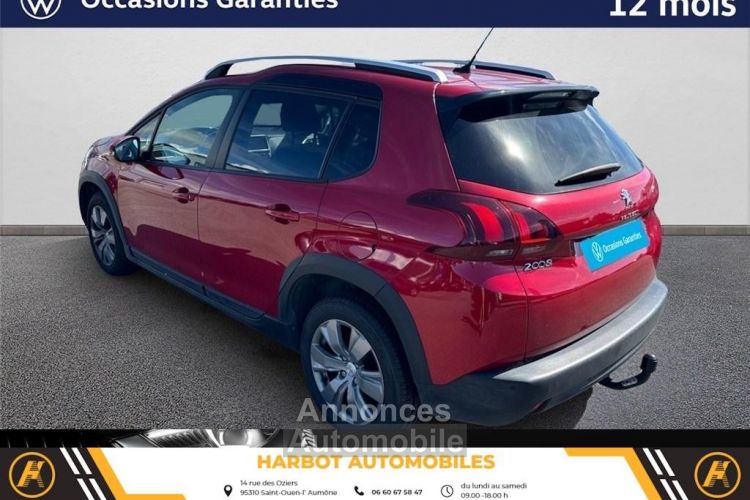 Peugeot 2008 Puretech 110ch s&s eat6 signature - <small></small> 13.290 € <small>TTC</small> - #11