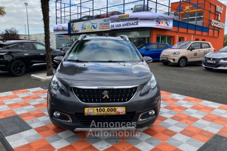 Peugeot 2008 PureTech 130 BV6 ALLURE GPS Camera - <small></small> 13.980 € <small>TTC</small> - #1