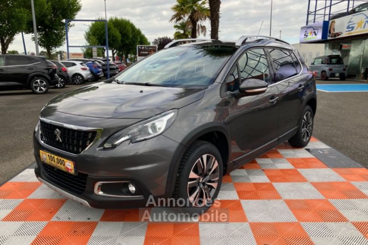 Peugeot 2008 PureTech 130 BV6 ALLURE GPS Camera - <small></small> 13.980 € <small>TTC</small> - #2