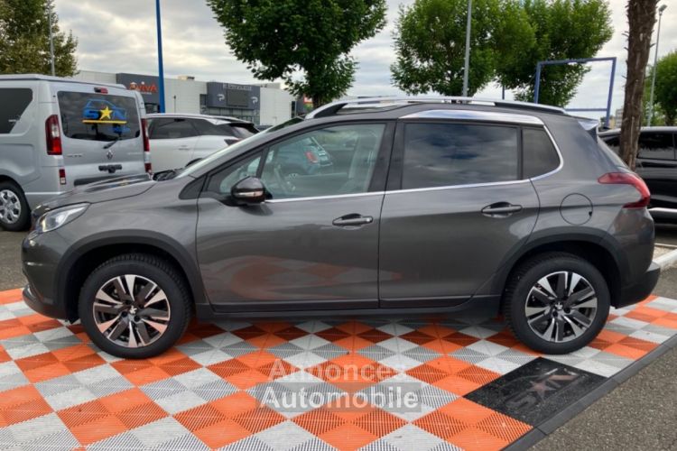 Peugeot 2008 PureTech 130 BV6 ALLURE GPS Camera - <small></small> 13.980 € <small>TTC</small> - #3