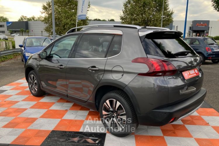 Peugeot 2008 PureTech 130 BV6 ALLURE GPS Camera - <small></small> 13.980 € <small>TTC</small> - #4