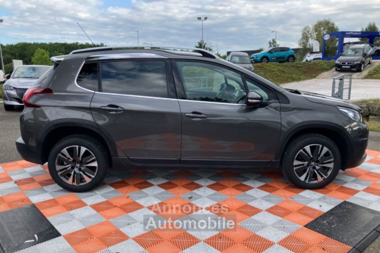 Peugeot 2008 PureTech 130 BV6 ALLURE GPS Camera - <small></small> 13.980 € <small>TTC</small> - #6