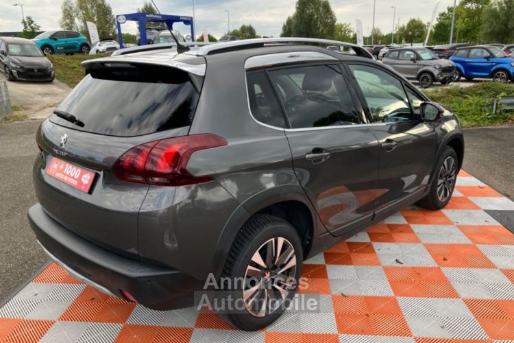 Peugeot 2008 PureTech 130 BV6 ALLURE GPS Camera - <small></small> 13.980 € <small>TTC</small> - #8