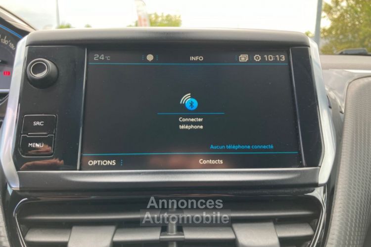 Peugeot 2008 PureTech 130 BV6 ALLURE GPS Camera - <small></small> 13.980 € <small>TTC</small> - #26