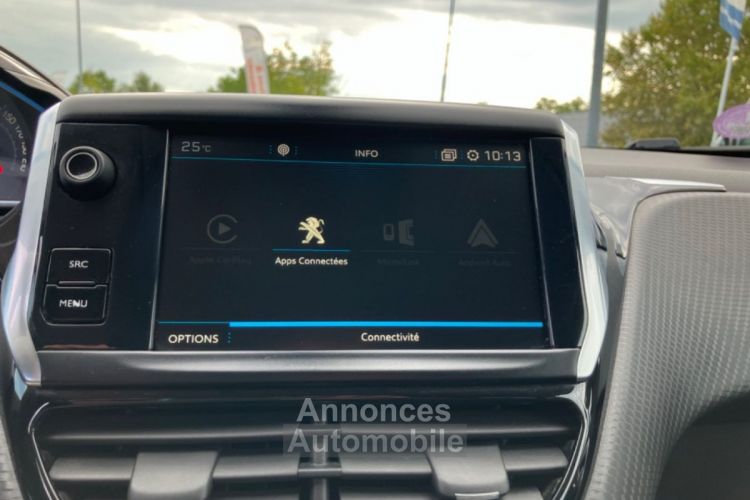 Peugeot 2008 PureTech 130 BV6 ALLURE GPS Camera - <small></small> 13.980 € <small>TTC</small> - #27