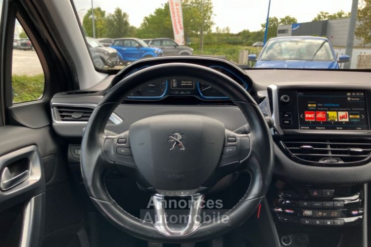 Peugeot 2008 PureTech 130 BV6 ALLURE GPS Camera - <small></small> 13.980 € <small>TTC</small> - #29