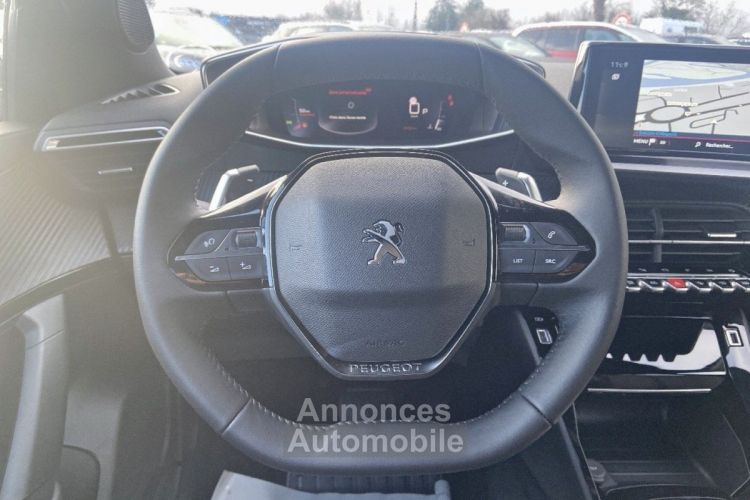 Peugeot 2008 PureTech 130 BV6 ALLURE PACK Caméra - <small></small> 21.980 € <small>TTC</small> - #2