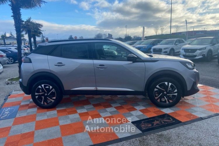 Peugeot 2008 PureTech 130 BV6 ALLURE PACK Caméra - <small></small> 21.980 € <small>TTC</small> - #11