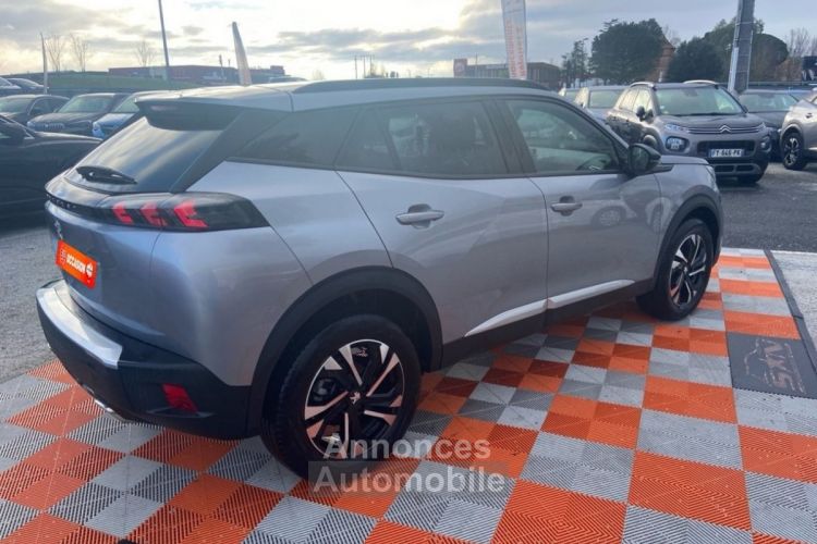Peugeot 2008 PureTech 130 BV6 ALLURE PACK Caméra - <small></small> 21.980 € <small>TTC</small> - #14