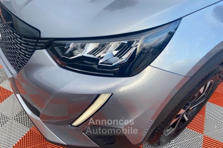 Peugeot 2008 PureTech 130 BV6 ALLURE PACK Caméra - <small></small> 21.980 € <small>TTC</small> - #20