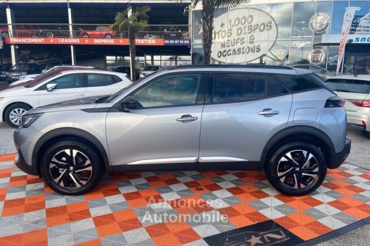 Peugeot 2008 PureTech 130 BV6 ALLURE PACK Caméra - <small></small> 21.980 € <small>TTC</small> - #27