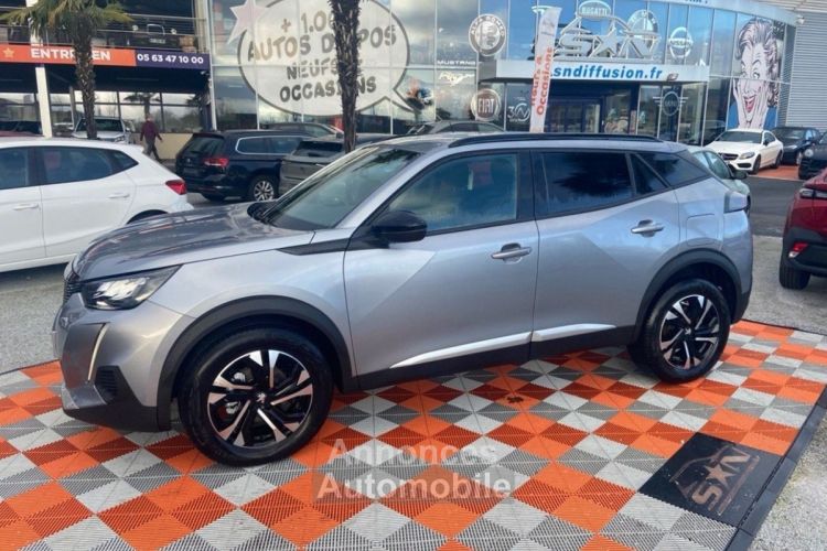 Peugeot 2008 PureTech 130 BV6 ALLURE PACK Caméra - <small></small> 21.980 € <small>TTC</small> - #28