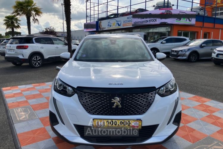 Peugeot 2008 PureTech 130 BV6 ALLURE PACK Caméra ADML - <small></small> 15.450 € <small>TTC</small> - #1