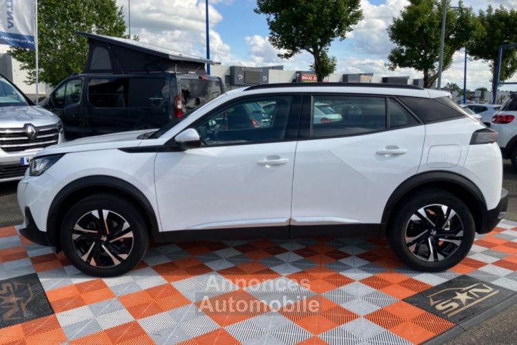 Peugeot 2008 PureTech 130 BV6 ALLURE PACK Caméra ADML - <small></small> 15.450 € <small>TTC</small> - #2