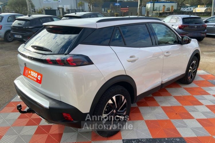 Peugeot 2008 PureTech 130 EAT8 ALLURE PACK GPS 10 Caméra - <small></small> 23.980 € <small>TTC</small> - #20
