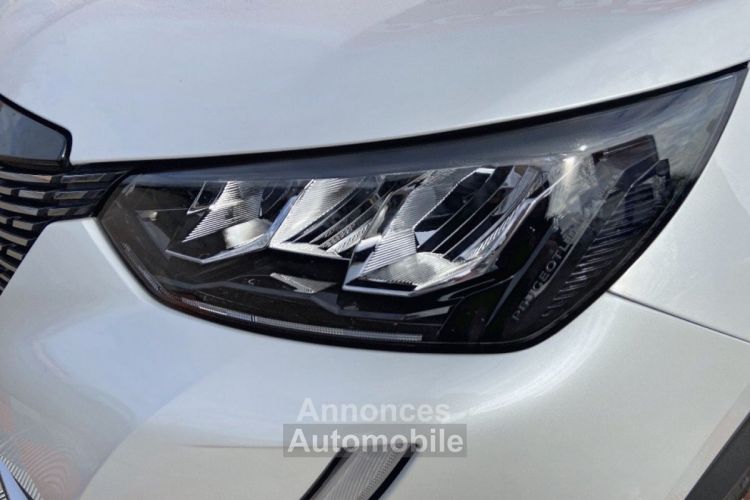 Peugeot 2008 PureTech 130 EAT8 ALLURE PACK GPS 10 Caméra - <small></small> 23.980 € <small>TTC</small> - #22