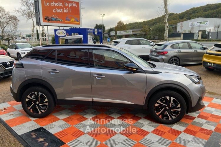 Peugeot 2008 PureTech 130 EAT8 ALLURE PACK GPS 10 Caméra ADML 1°Main - <small></small> 26.490 € <small>TTC</small> - #10