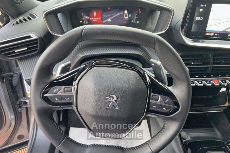 Peugeot 2008 PureTech 130 EAT8 ALLURE PACK GPS 10 Caméra ADML 1°Main - <small></small> 26.490 € <small>TTC</small> - #13