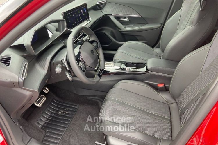 Peugeot 2008 PureTech 130 EAT8 GT Caméra 360° - <small></small> 26.980 € <small>TTC</small> - #12