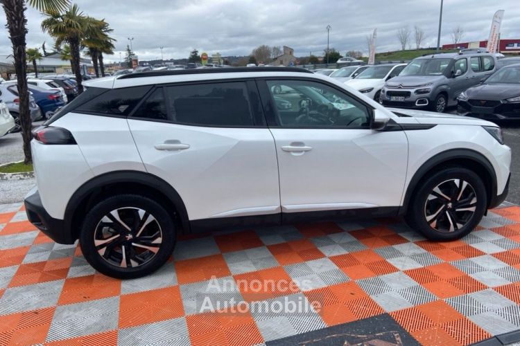 Peugeot 2008 PureTech 130 EAT8 ROADTRIP GPS 10 ADML 1°Main - <small></small> 22.980 € <small>TTC</small> - #4