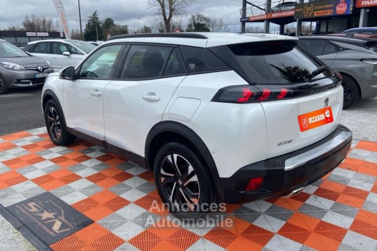 Peugeot 2008 PureTech 130 EAT8 ROADTRIP GPS 10 ADML 1°Main - <small></small> 22.980 € <small>TTC</small> - #7