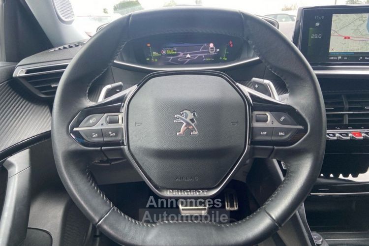 Peugeot 2008 PureTech 130 EAT8 ROADTRIP GPS 10 ADML 1°Main - <small></small> 22.980 € <small>TTC</small> - #25