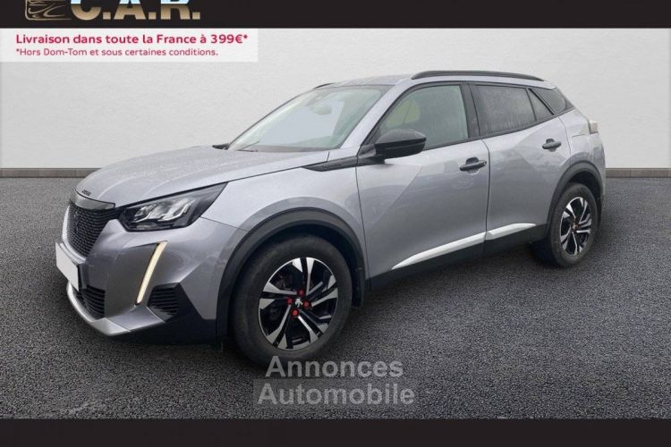 Peugeot 2008 PureTech 130 S&S BVM6 Allure Pack - <small></small> 21.900 € <small>TTC</small> - #1