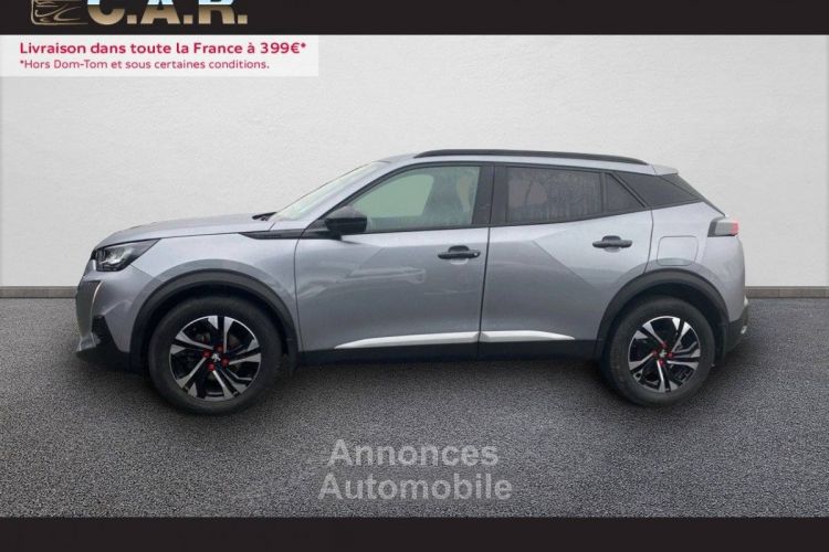 Peugeot 2008 PureTech 130 S&S BVM6 Allure Pack - <small></small> 21.900 € <small>TTC</small> - #3