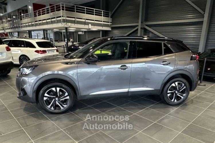 Peugeot 2008 PureTech 130 S&S BVM6 GT Line - <small></small> 19.990 € <small>TTC</small> - #3