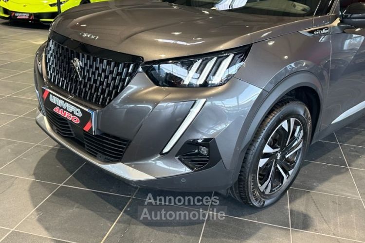 Peugeot 2008 PureTech 130 S&S BVM6 GT Line - <small></small> 19.990 € <small>TTC</small> - #4