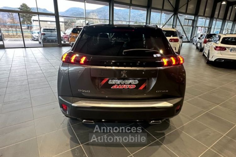 Peugeot 2008 PureTech 130 S&S BVM6 GT Line - <small></small> 19.990 € <small>TTC</small> - #5