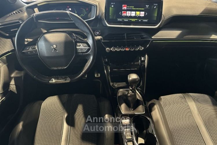 Peugeot 2008 PureTech 130 S&S BVM6 GT Line - <small></small> 19.990 € <small>TTC</small> - #11