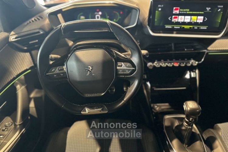 Peugeot 2008 PureTech 130 S&S BVM6 GT Line - <small></small> 19.990 € <small>TTC</small> - #25