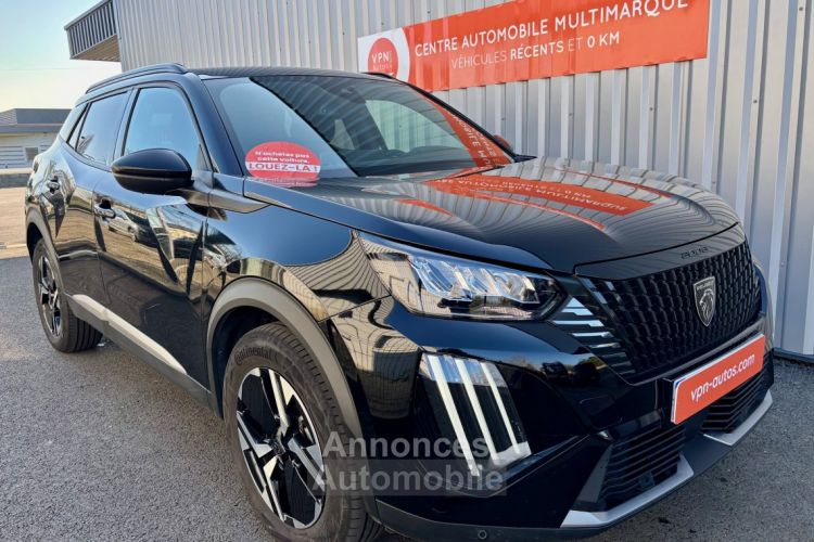 Peugeot 2008 PureTech 130 S&S EAT8 Allure - <small></small> 21.990 € <small>TTC</small> - #1